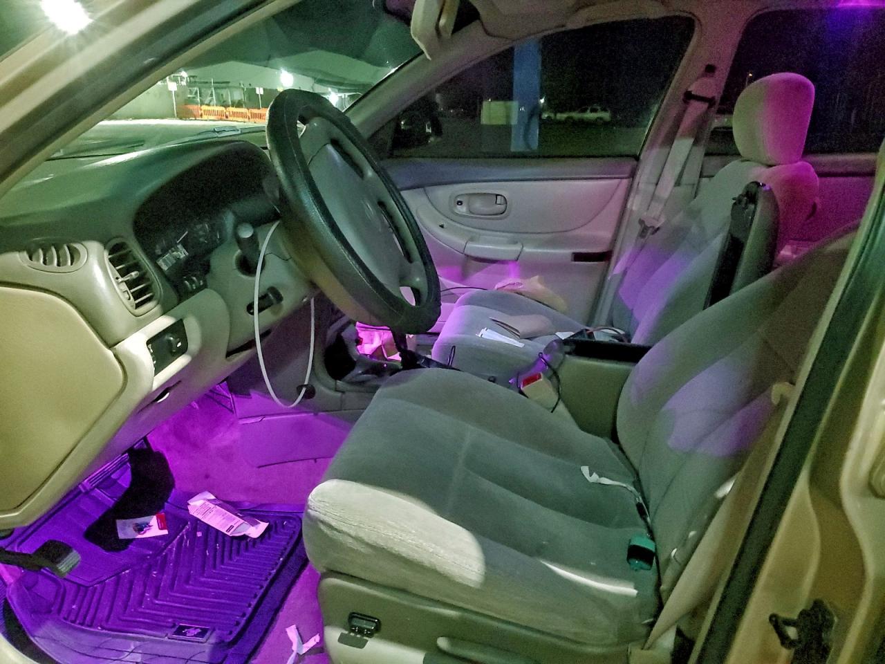 2000 Oldsmobile Intrigue Gx VIN: 1G3WH52HXYF295944 Lot: 95014495