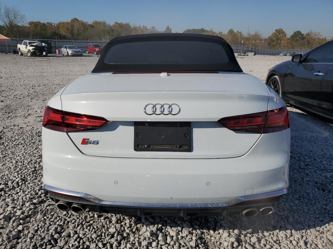 2022 Audi S5 Prestige VIN: WAUY4GF52NN001192 Lot: 87006305