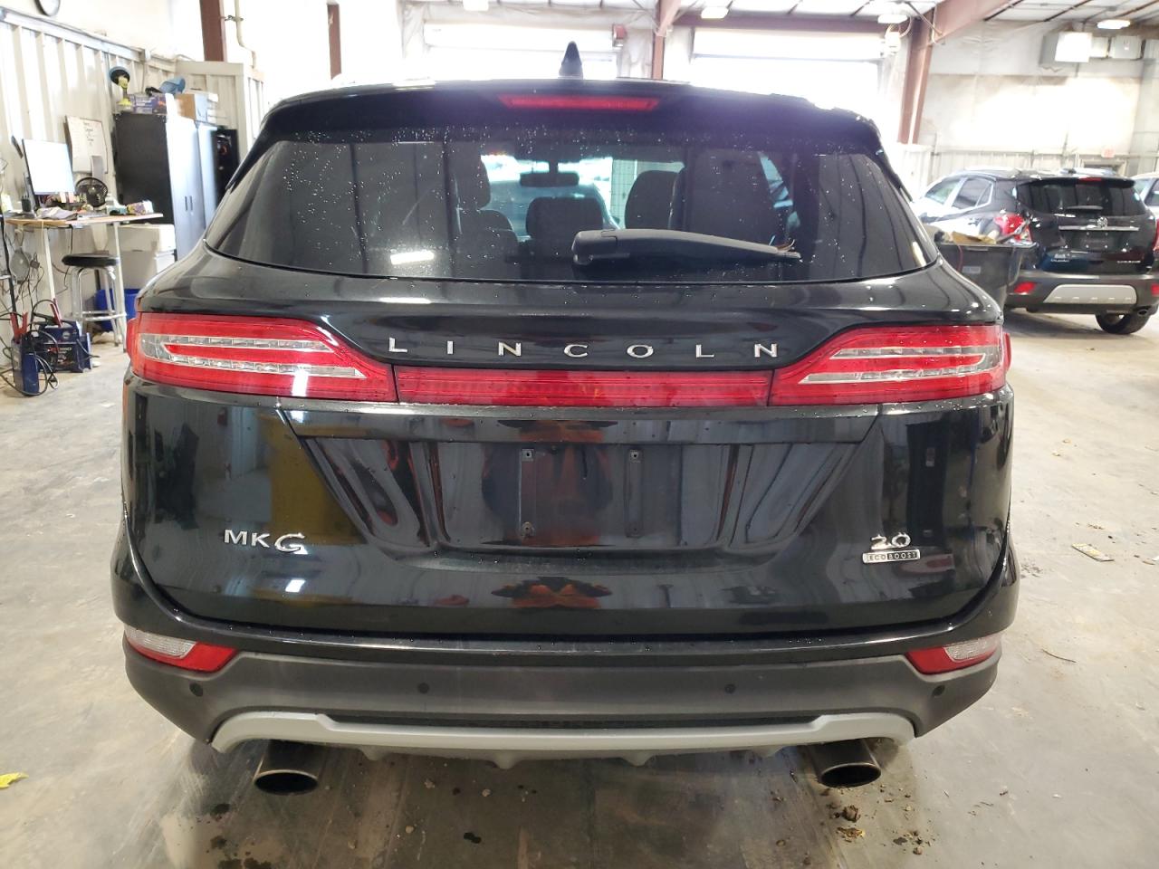 2015 Lincoln Mkc VIN: 5LMCJ1A9XFUJ29242 Lot: 92623785