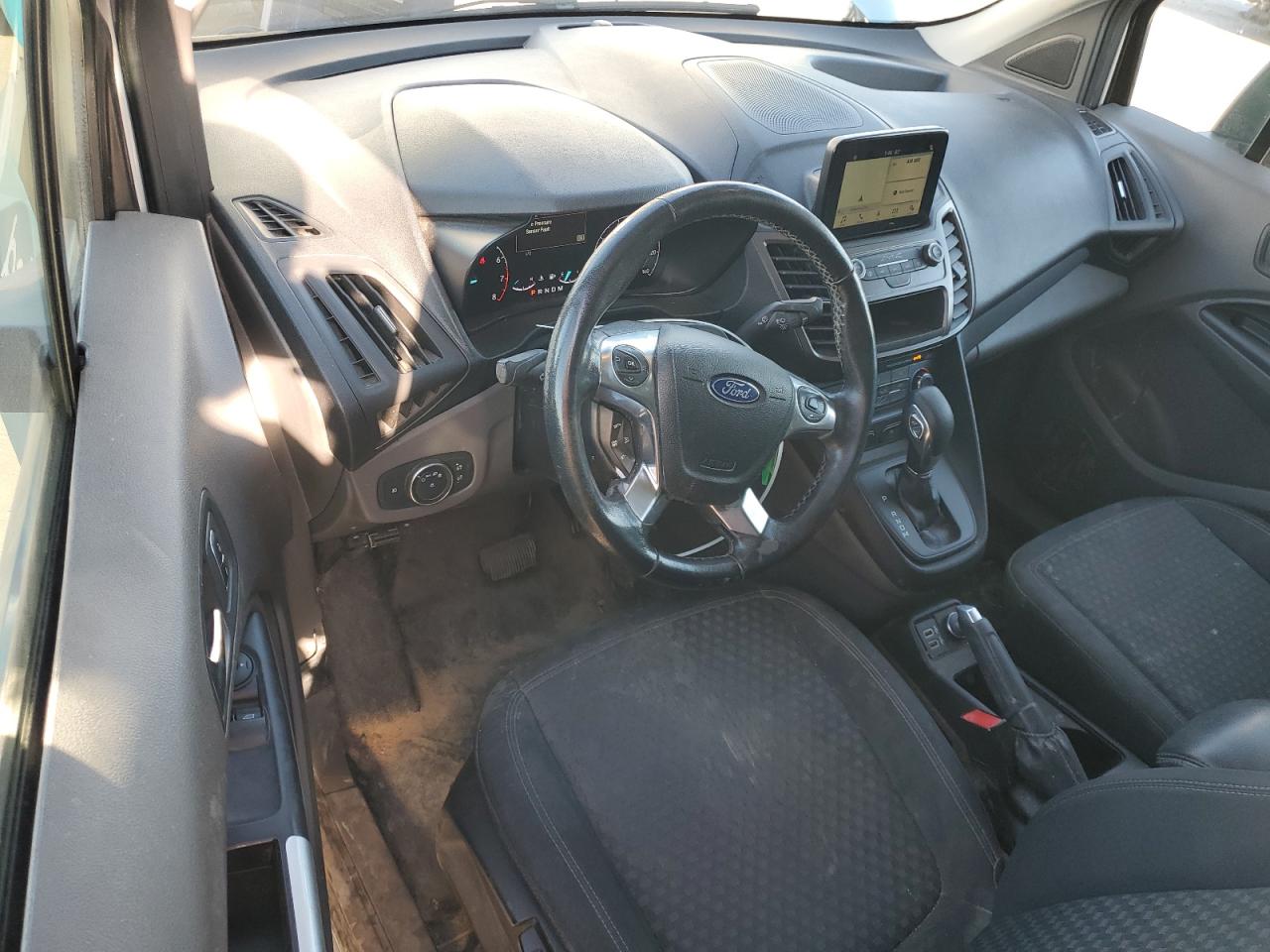 2019 Ford Transit Connect Utility / Service Van VIN: NM0LS7F23K1409497 Lot: 92810755