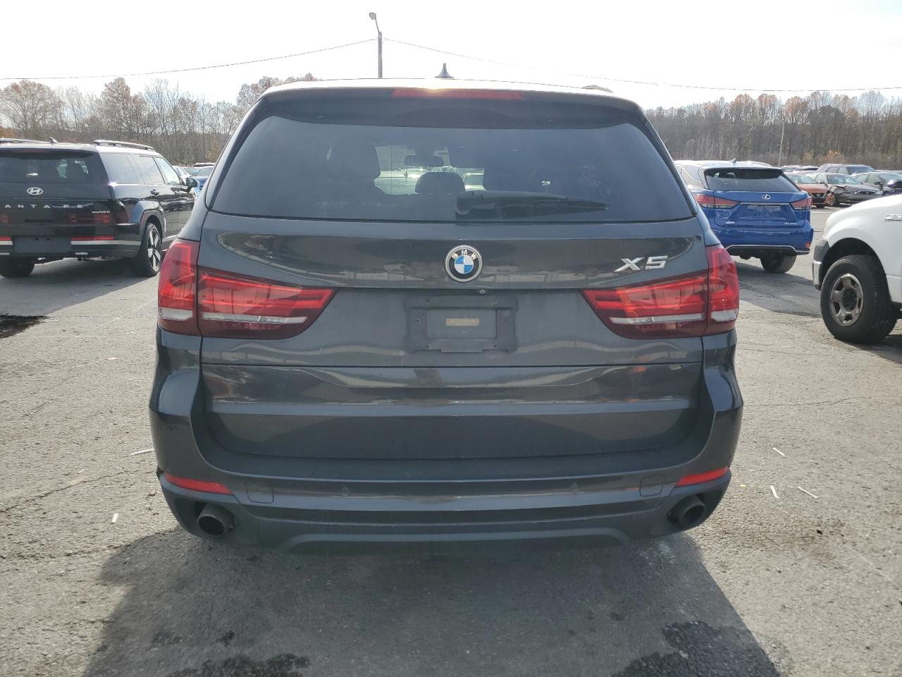 2015 BMW X5 xDrive35I VIN: 5UXKR0C54F0K69406 Lot: 92716485