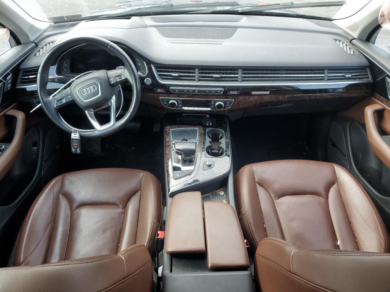 2018 Audi Q7 Prestige VIN: WA1VAAF78JD029991 Lot: 93551835