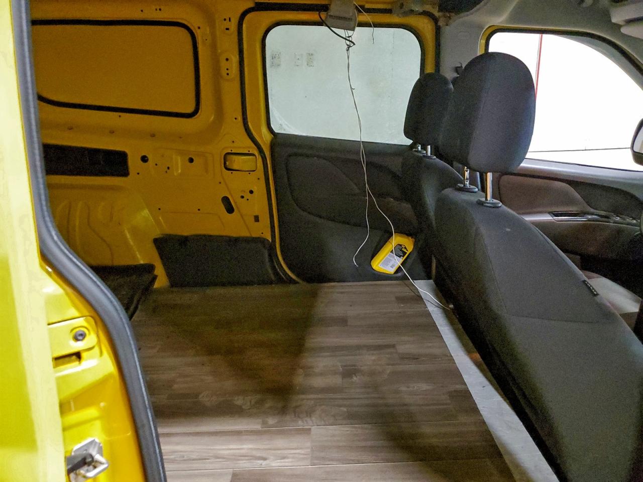 2016 Ram Promaster City Slt VIN: ZFBERFBT0G6B40794 Lot: 93963915