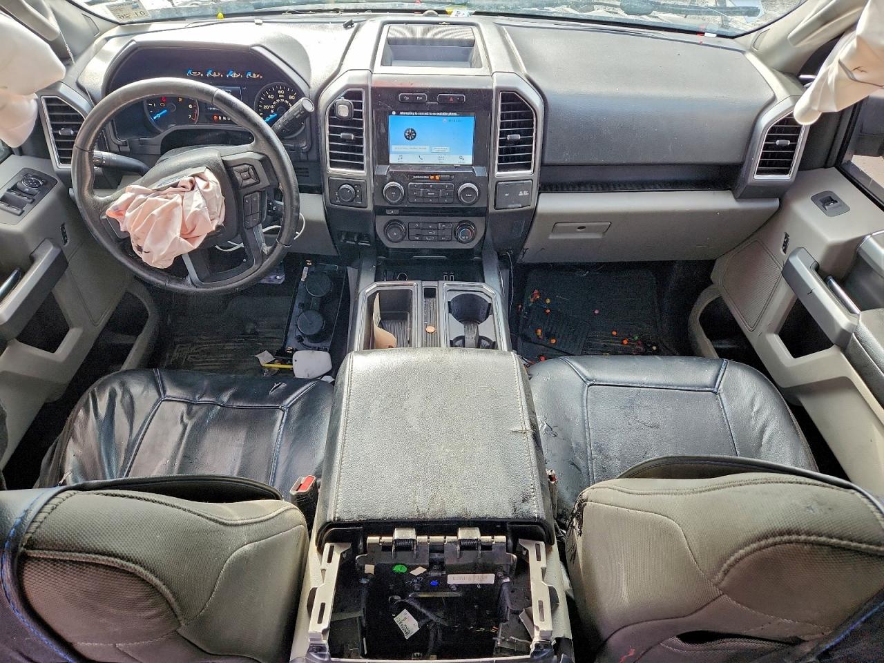 2016 Ford F150 Supercrew VIN: 1FTEW1EFXGKD62021 Lot: 93110975