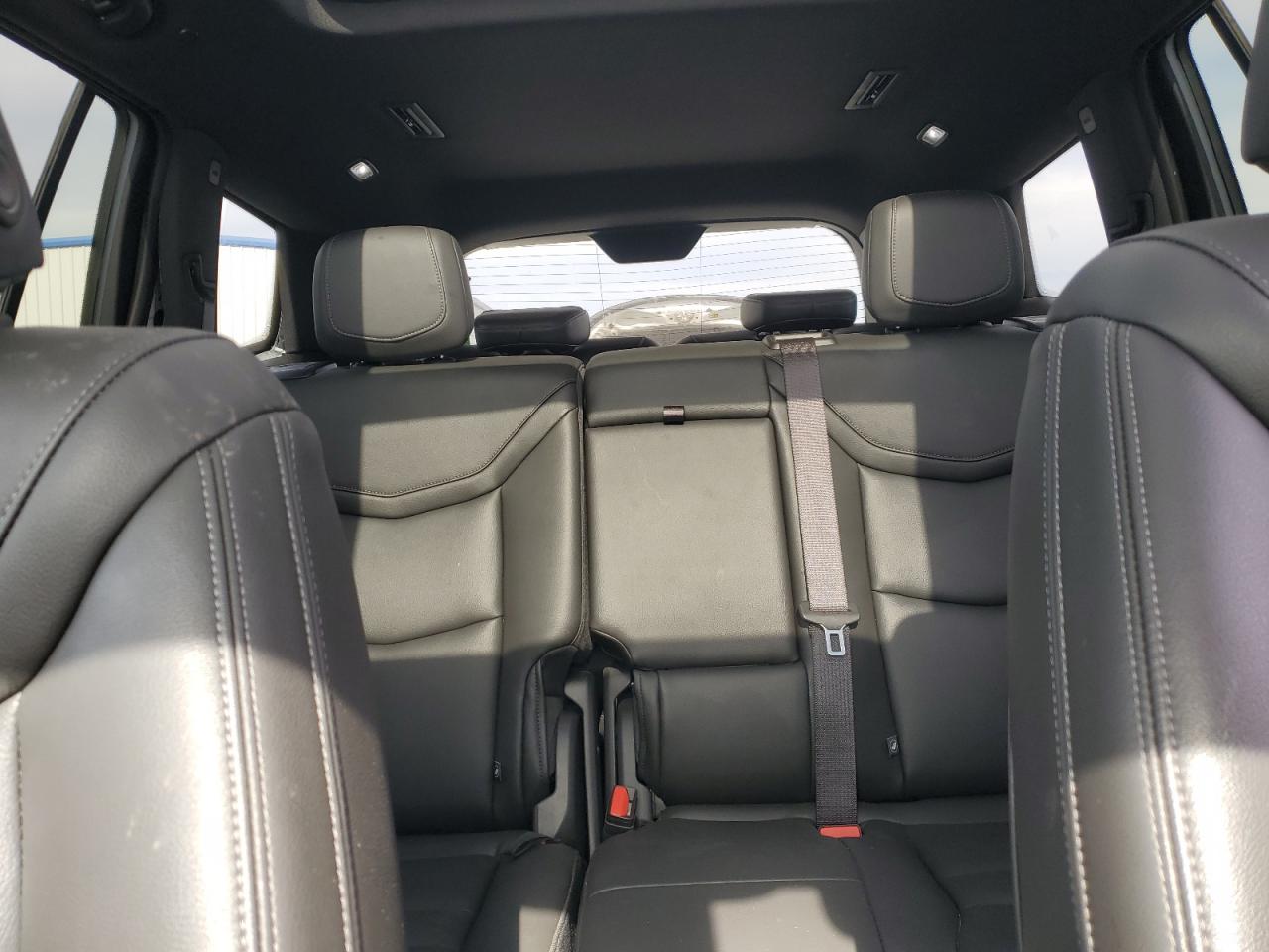 2025 Cadillac Xt6 Luxury VIN: 1GYKPAR46SZ129515 Lot: 92085035