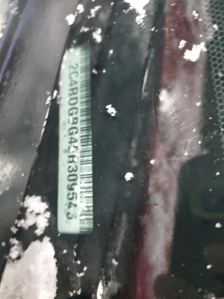 2014 Dodge Grand Caravan Se VIN: 2C4RDGBG4ER309546 Lot: 92291555