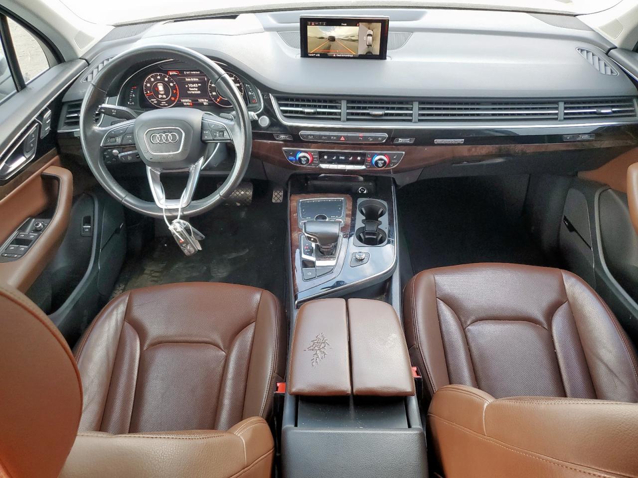 2018 Audi Q7 Prestige VIN: WA1VAAF72JD052988 Lot: 93366515