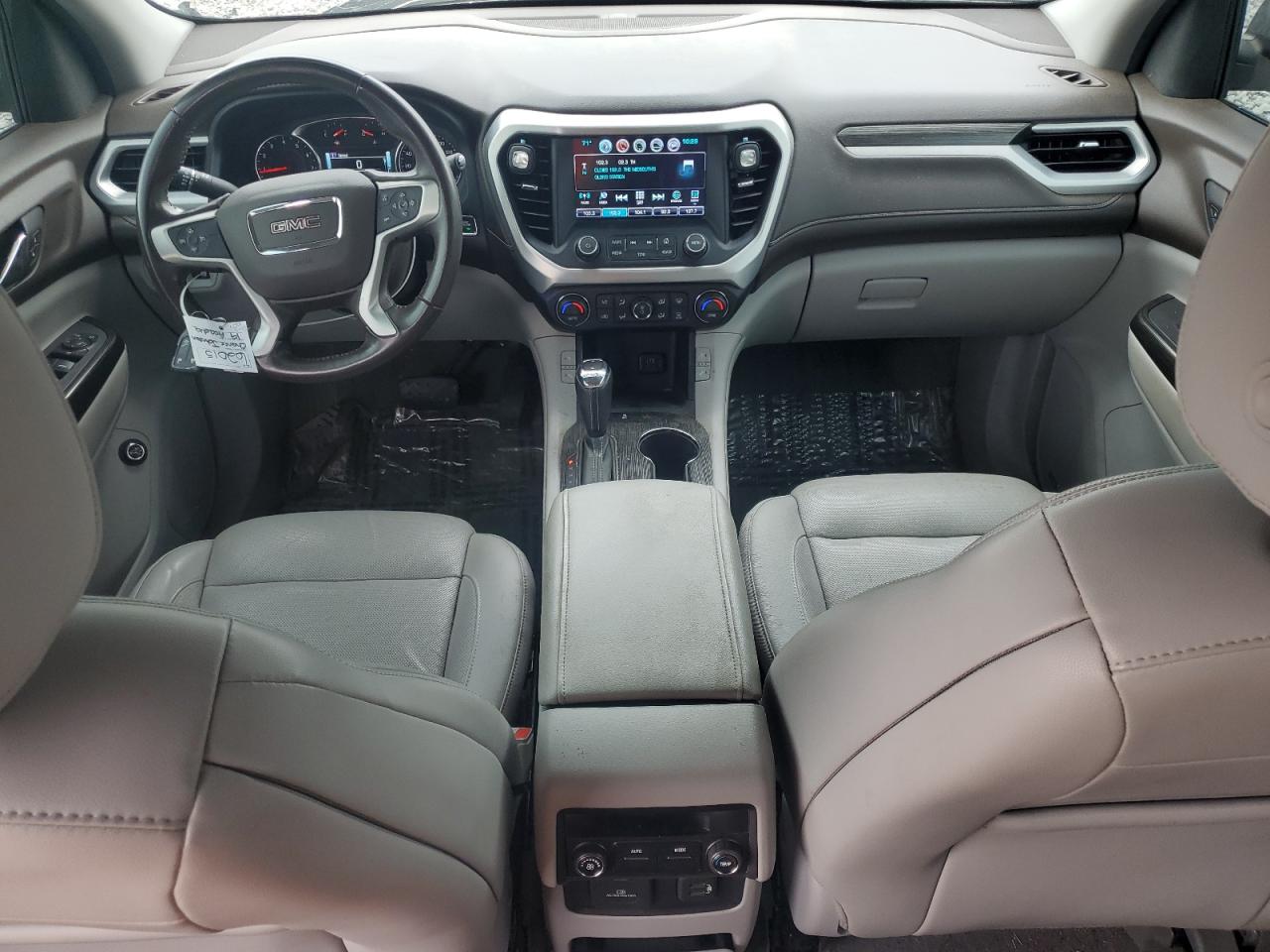 2019 GMC Acadia Slt-1 VIN: 1GKKNMLS4KZ102709 Lot: 91978525