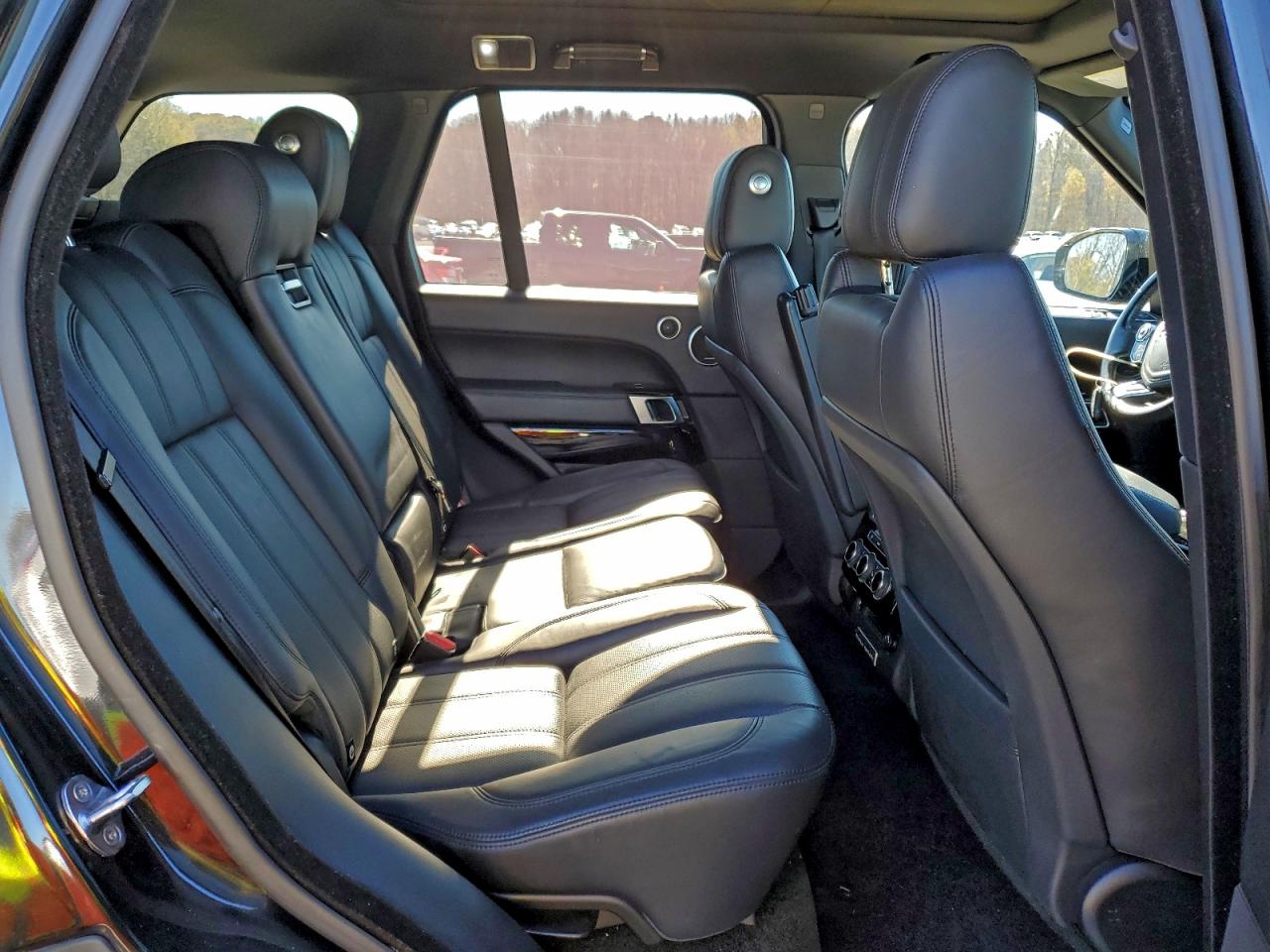 2014 Land Rover Range Rover Hse VIN: SALGS2WF5EA180098 Lot: 94743455