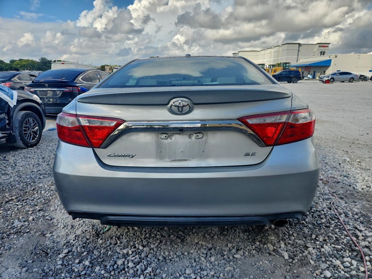 2016 Toyota Camry Le VIN: 4T1BF1FK5GU134412 Lot: 93515135