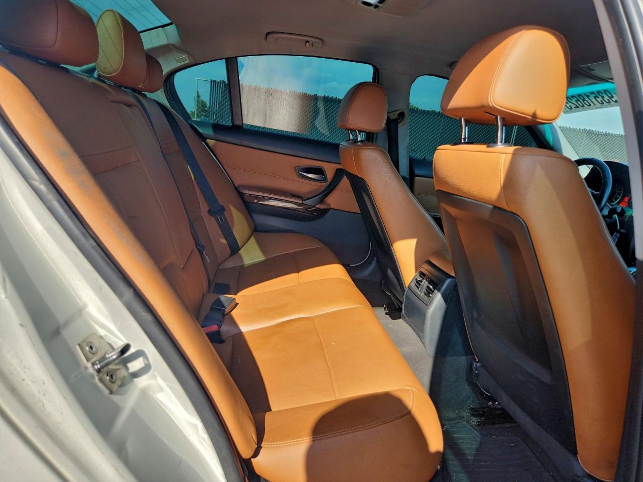 2011 BMW 328 I VIN: WBAPH7G53BNM56420 Lot: 93518625