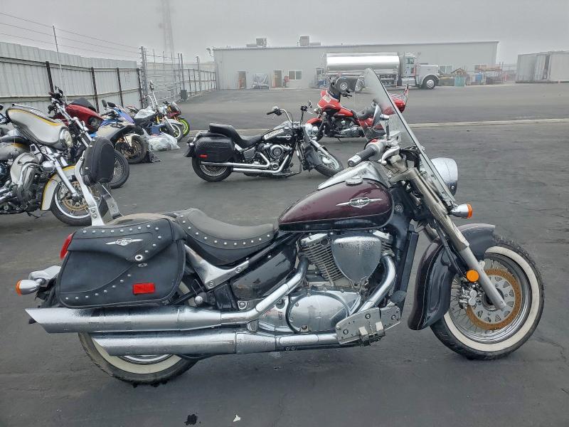 2015 SUZUKI VL800    for sale at Copart CA - FRESNO