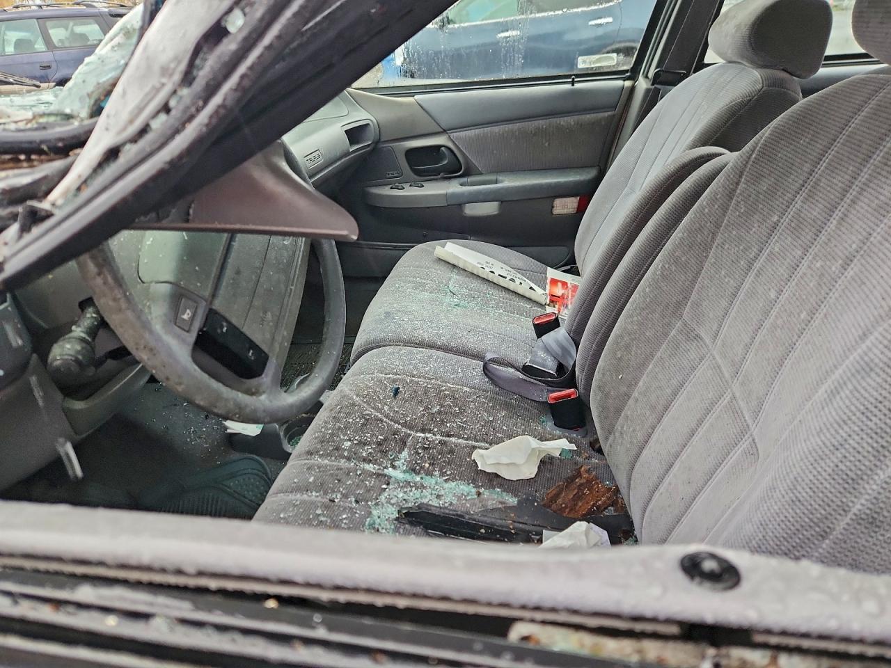 1993 Ford Taurus Gl VIN: 1FALP5742PG316635 Lot: 94526015