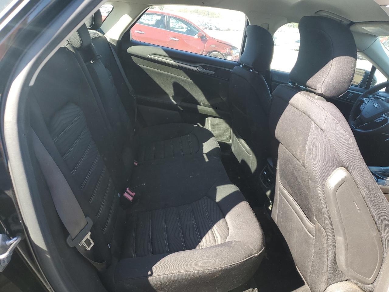 2016 Ford Fusion Se VIN: 3FA6P0H75GR359058 Lot: 91361775