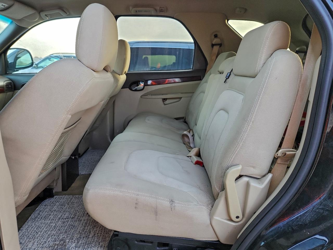 2006 Buick Rendezvous Cx VIN: 3G5DA03L86S520122 Lot: 92432715