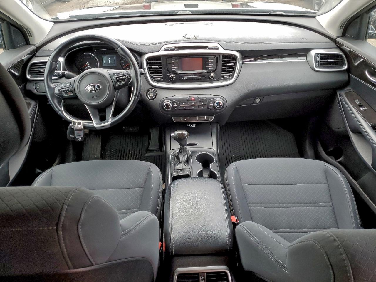 2016 Kia Sorento Lx VIN: 5XYPGDA14GG069707 Lot: 93733315