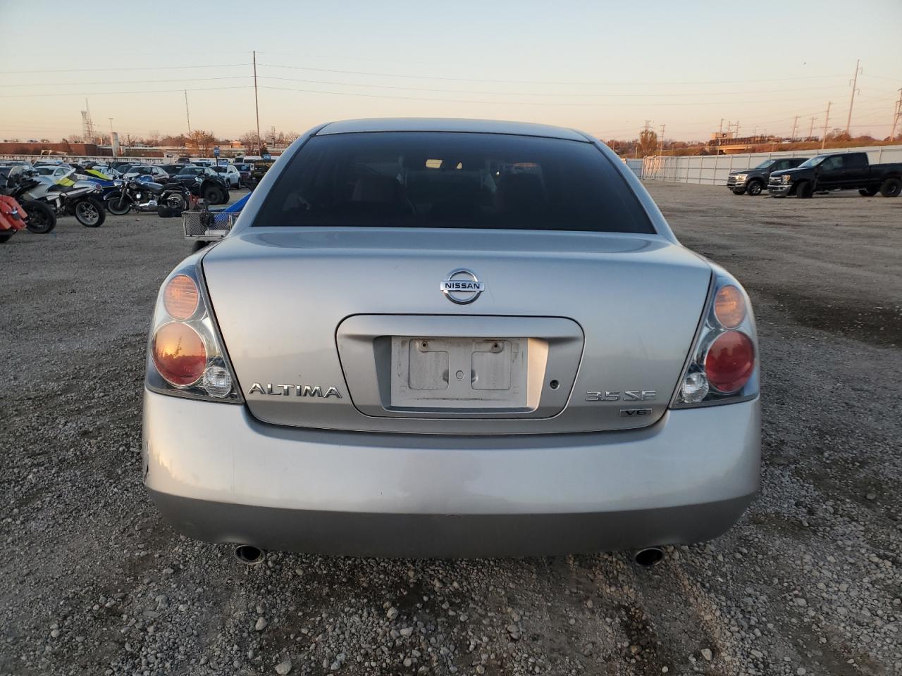 2004 Nissan Altima Se VIN: 1N4BL11D54C181534 Lot: 92489735