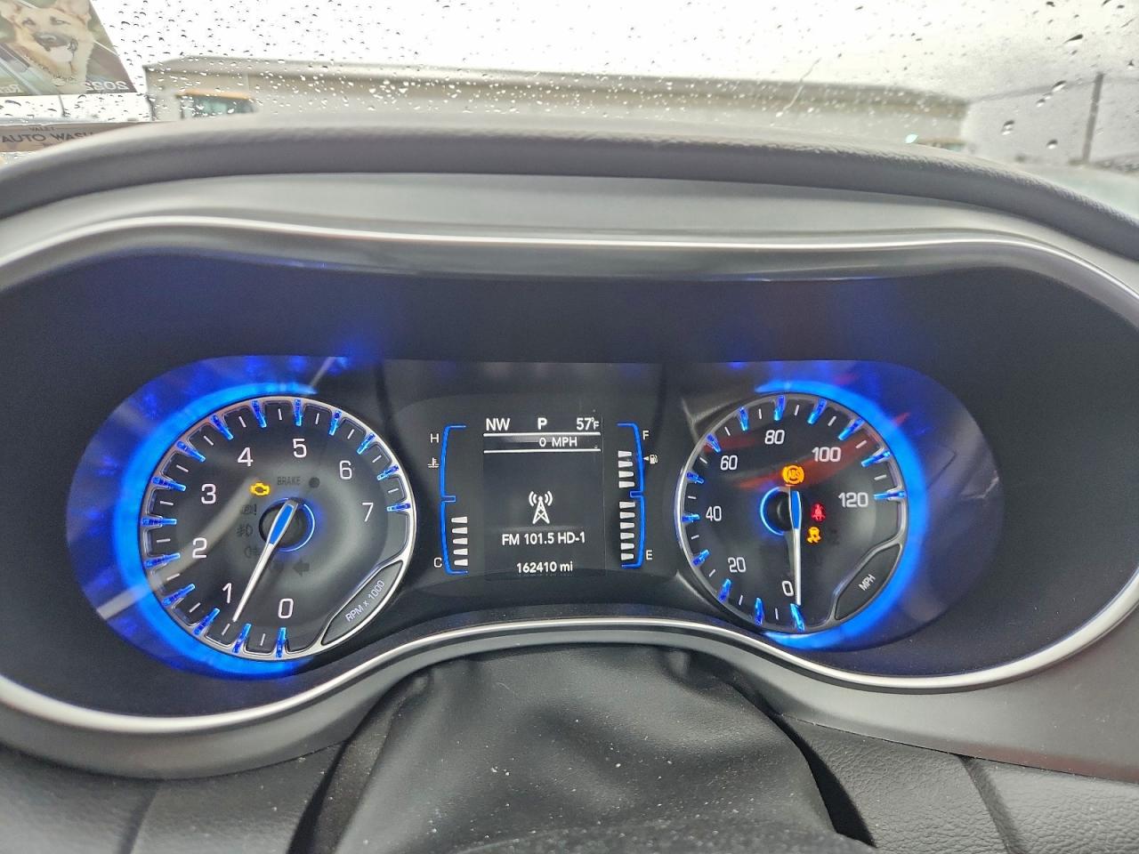 2019 Chrysler Pacifica Touring L VIN: 2C4RC1BG9KR681508 Lot: 94512625