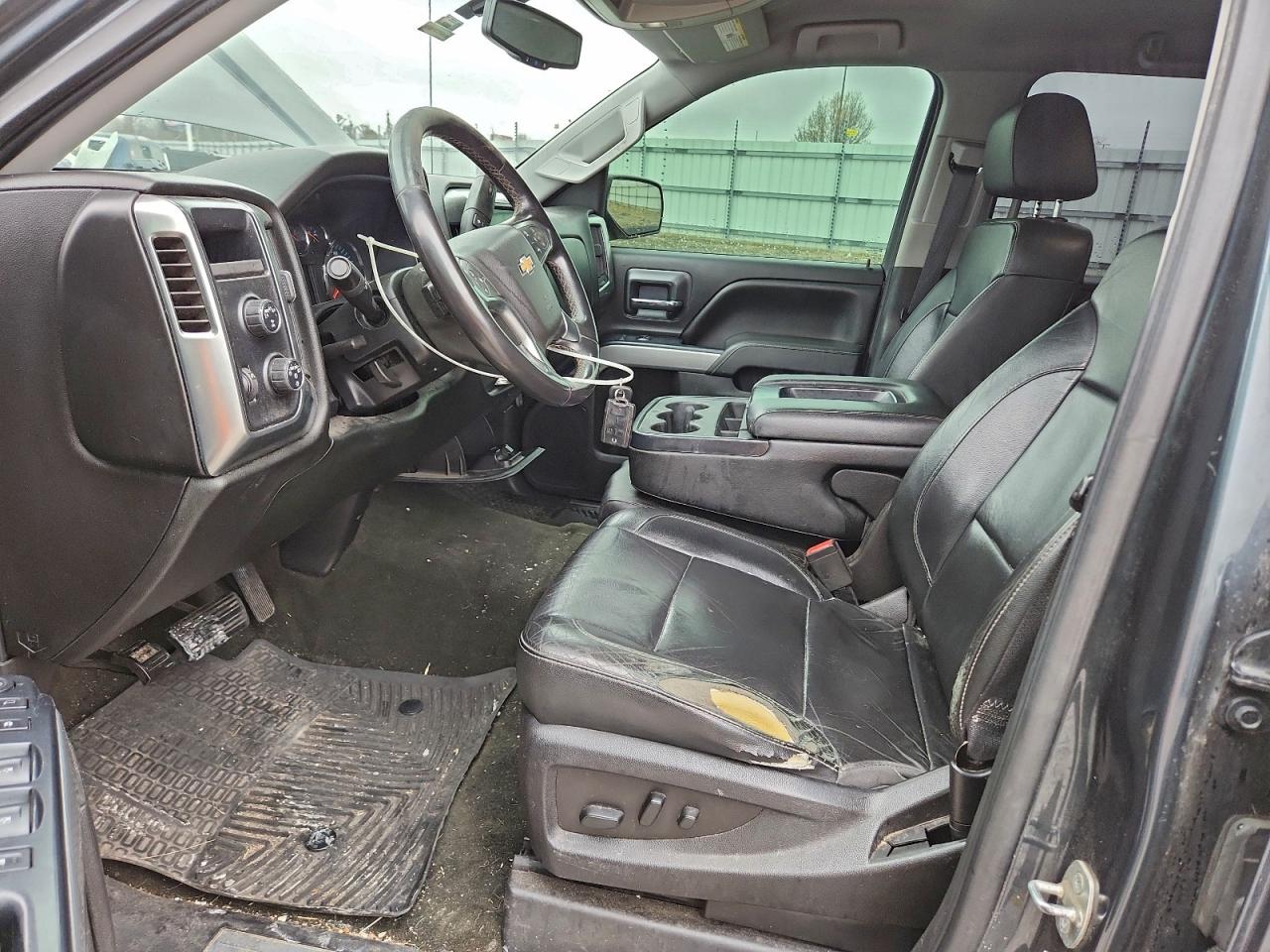 2017 Chevrolet Silverado K1500 Lt VIN: 3GCUKREC3HG171447 Lot: 94351555