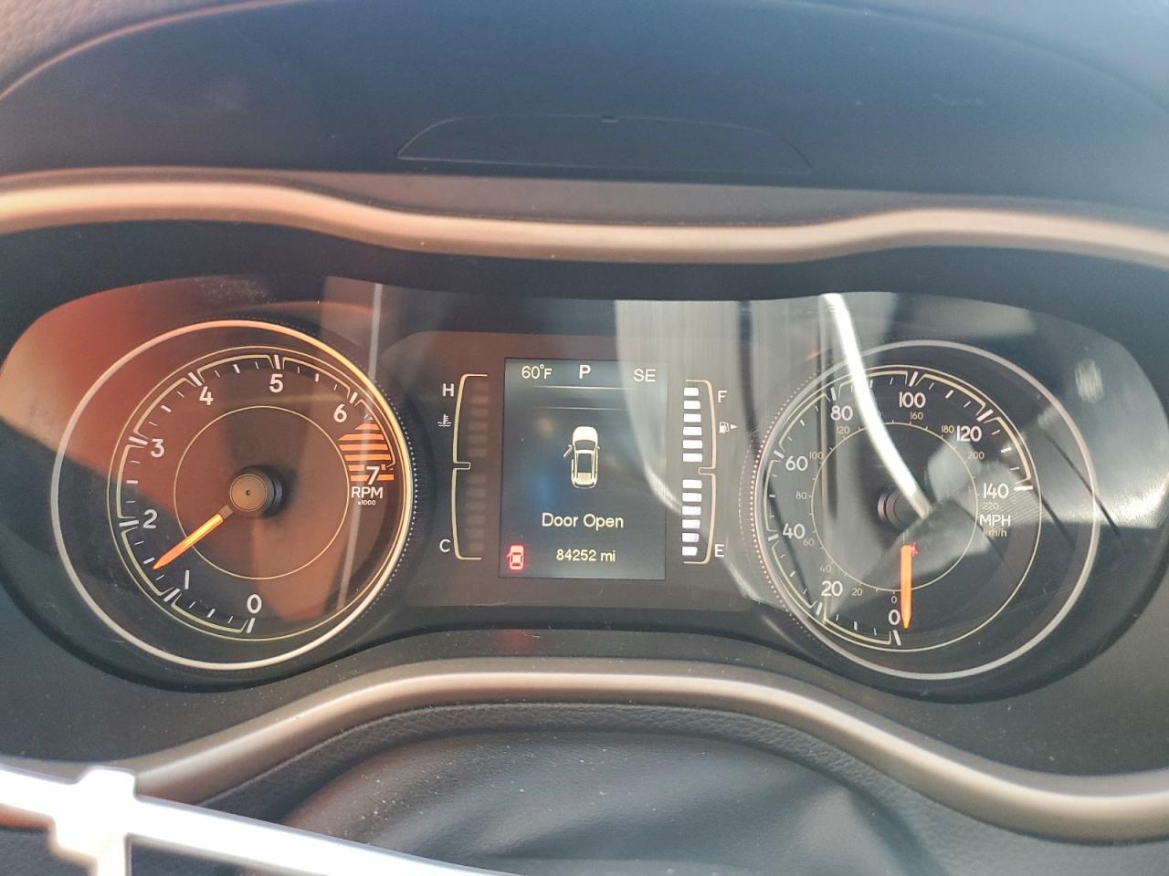 2016 Jeep Cherokee Sport VIN: 1C4PJLAB1GW216766 Lot: 94042445