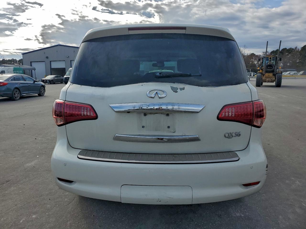 2013 Infiniti Qx56 VIN: JN8AZ2NE5D9041966 Lot: 94251765