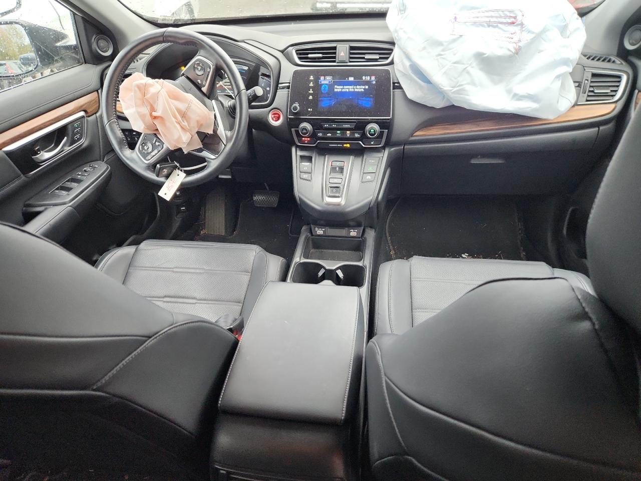 2022 Honda Cr-V Exl VIN: 5J6RT6H80NL037707 Lot: 90899975