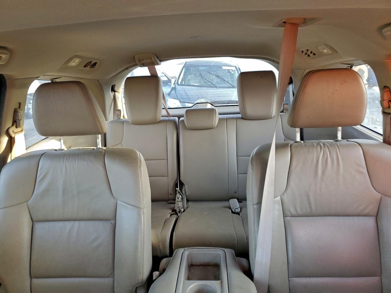 2013 Honda Odyssey Exl VIN: 5FNRL5H60DB038209 Lot: 92917995