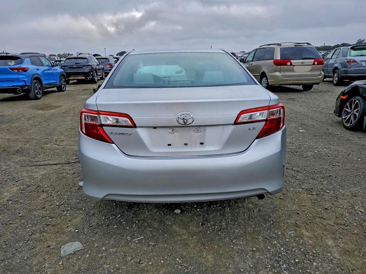 2014 Toyota Camry L VIN: 4T4BF1FK7ER395009 Lot: 94326105