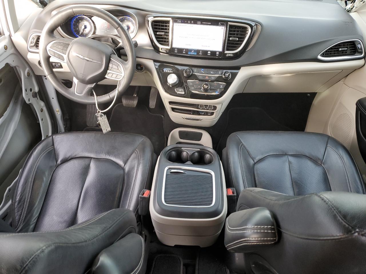 2022 Chrysler Pacifica Touring L VIN: 2C4RC1BG3NR115896 Lot: 92600755