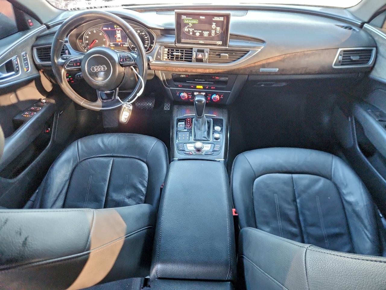 2017 Audi A7 Premium Plus VIN: WAUW2AFC8HN002683 Lot: 93145485