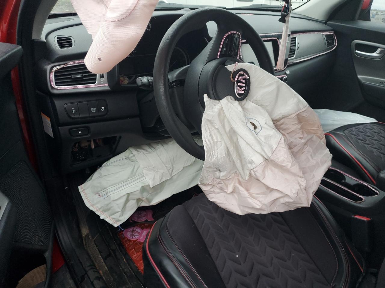 2018 Kia Niro Fe VIN: KNDCB3LC9J5158100 Lot: 93397505