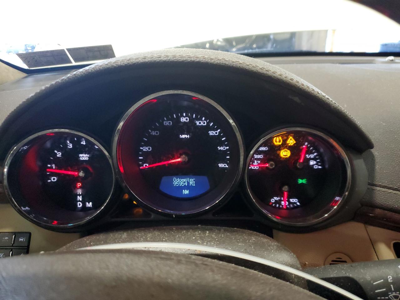 2009 Cadillac Cts Hi Feature V6 VIN: 1G6DT57V390129180 Lot: 93553915