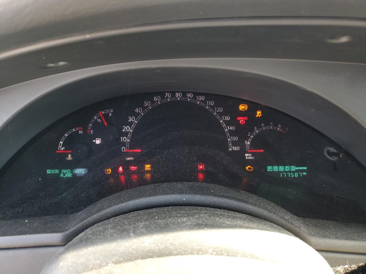 2007 Chrysler Pacifica Touring VIN: 2A8GM68X07R337557 Lot: 91488405