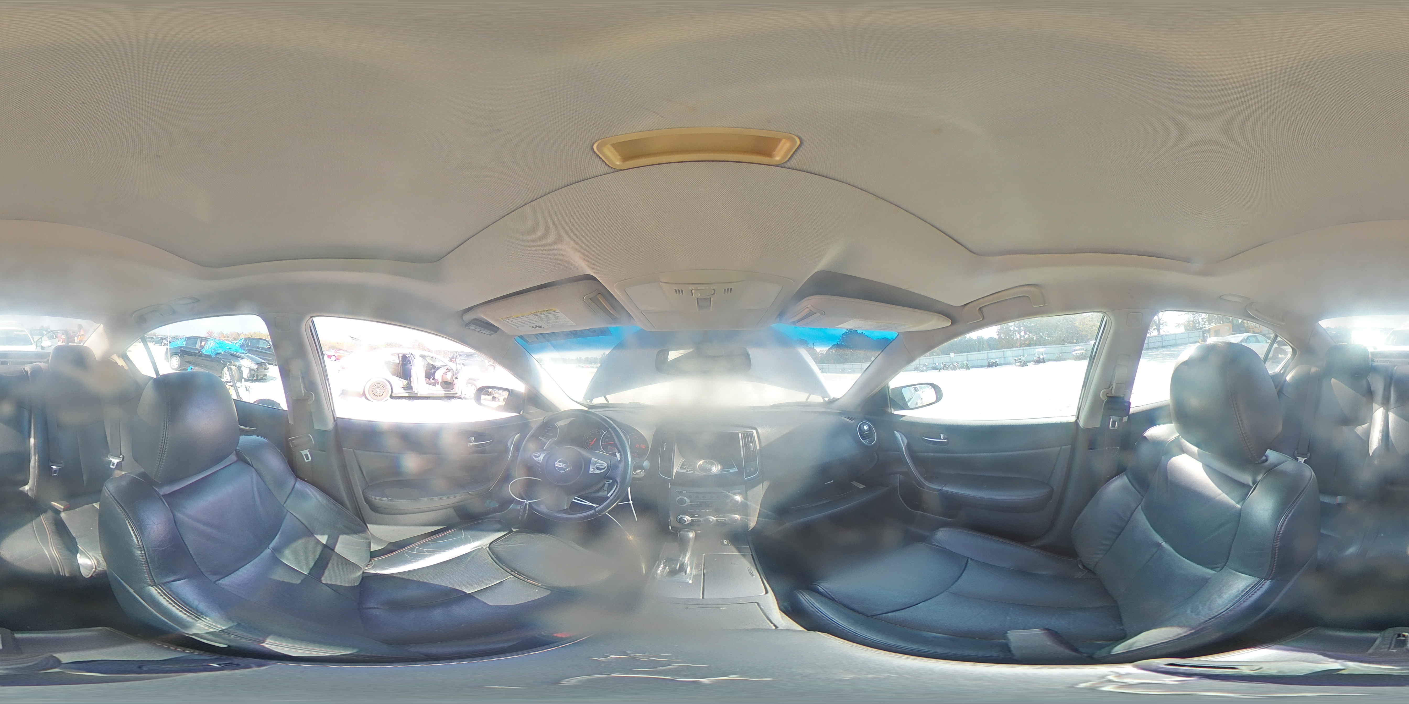 2009 Nissan Maxima S VIN: 1N4AA51E69C856168 Lot: 91696205