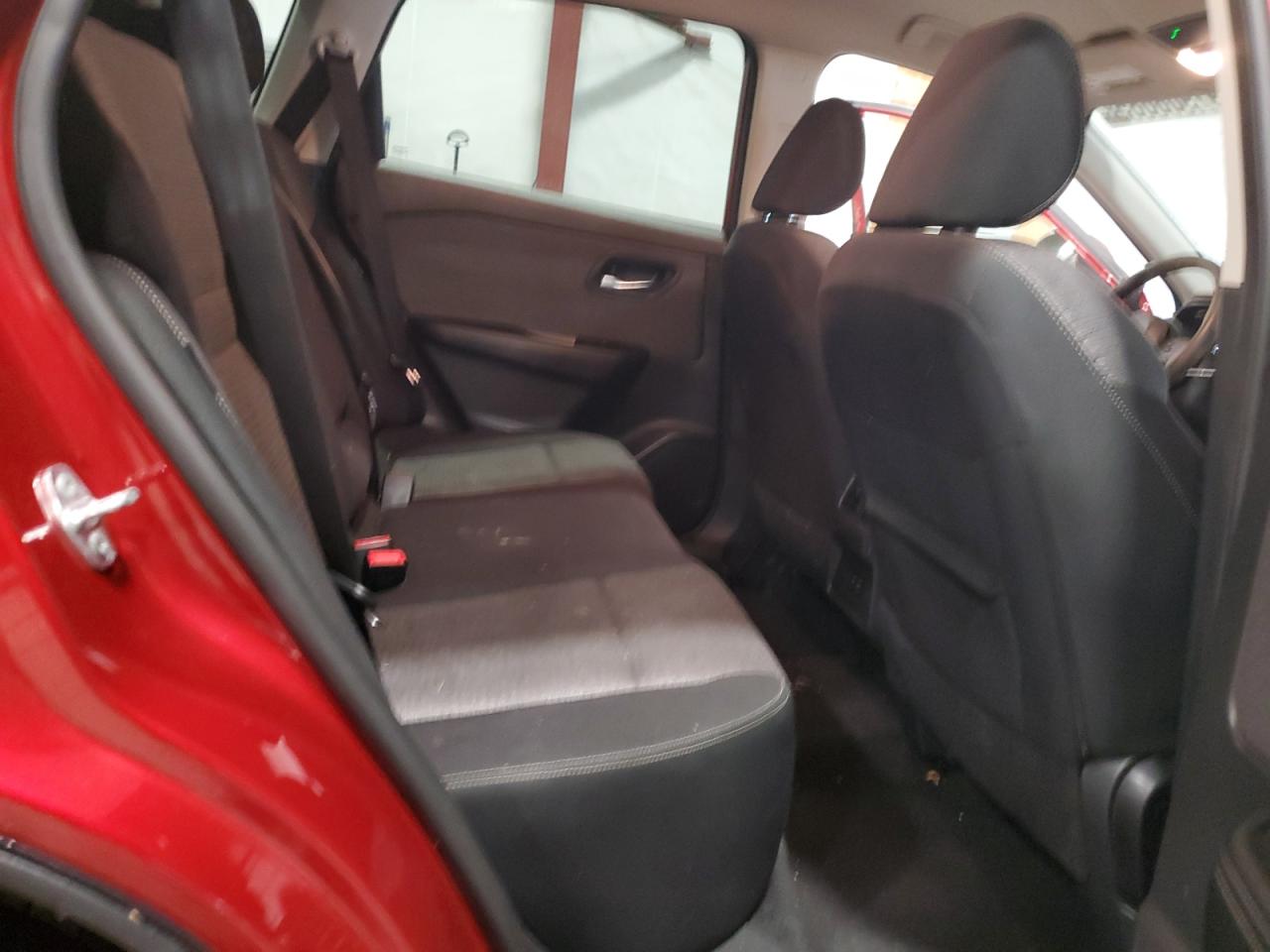 2023 Nissan Rogue Sv VIN: 5N1BT3BB9PC854277 Lot: 91908685