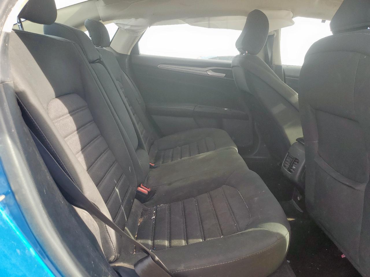 2020 Ford Fusion Se VIN: 3FA6P0T99LR190584 Lot: 93135365