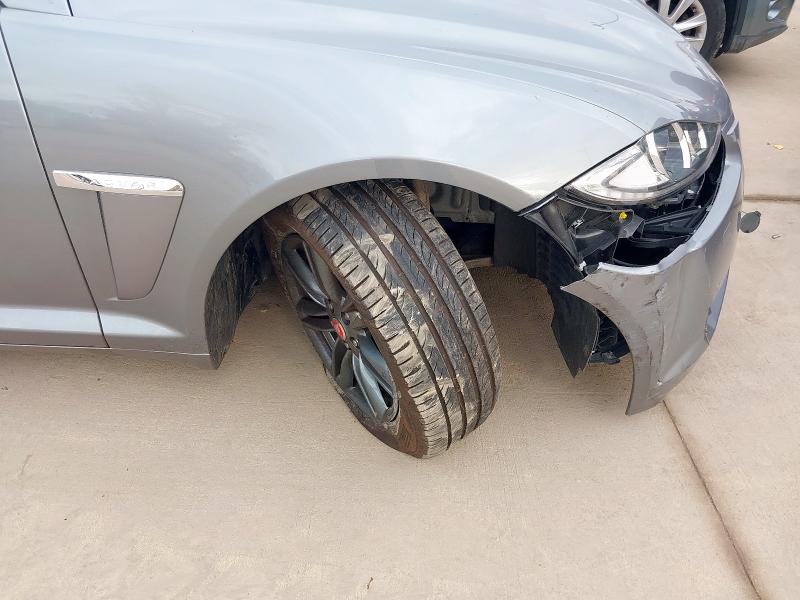 2014 JAGUAR XF 2.2D [200] LUXURY 4DR AUTO