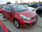 2013 KIA RIO 2 for sale at Copart SANDY