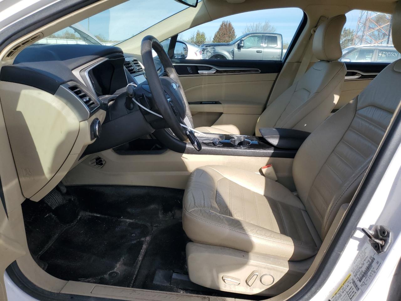 2016 Ford Fusion Se VIN: 3FA6P0H94GR353561 Lot: 92016855