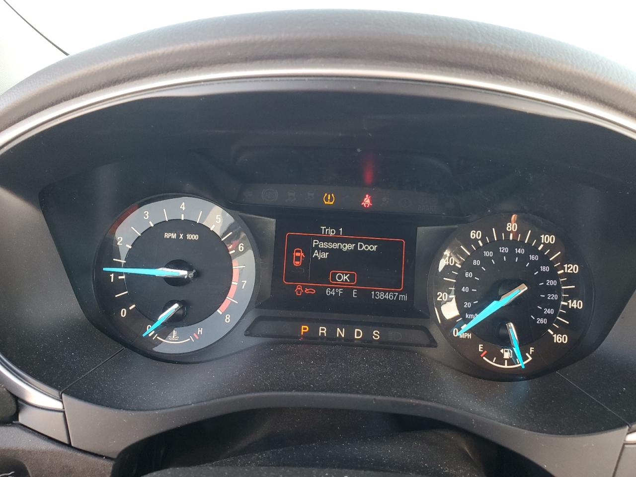 2014 Ford Fusion Se VIN: 1FA6P0H72E5377419 Lot: 92435335