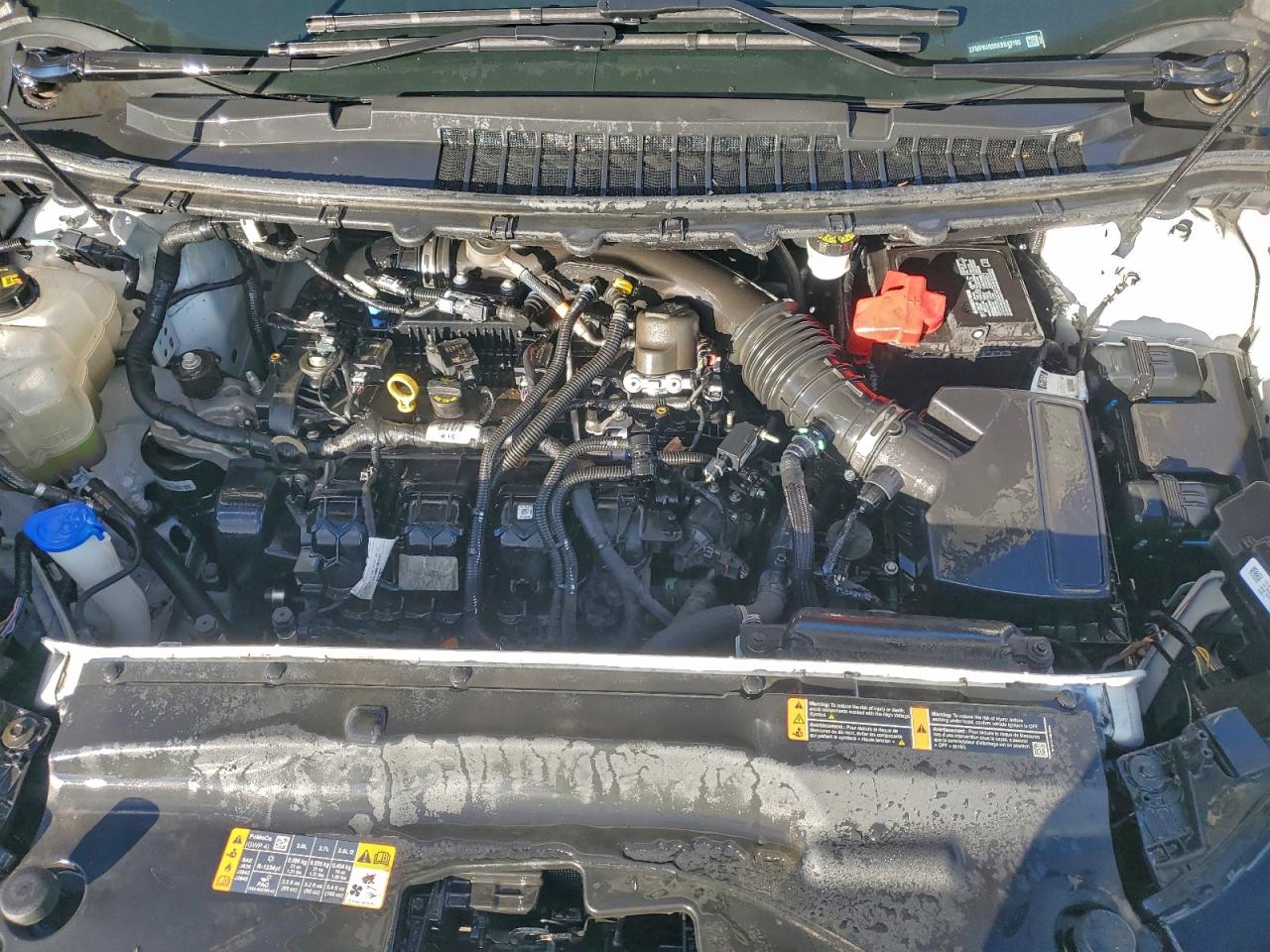 2019 Ford Edge Se VIN: 2FMPK4G96KBB43195 Lot: 82170275