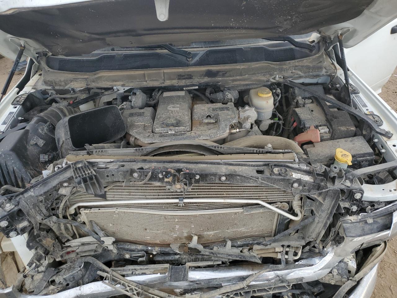 2024 Ram 2500 Big Horn VIN: 3C6UR5DL1RG106269 Lot: 91728895