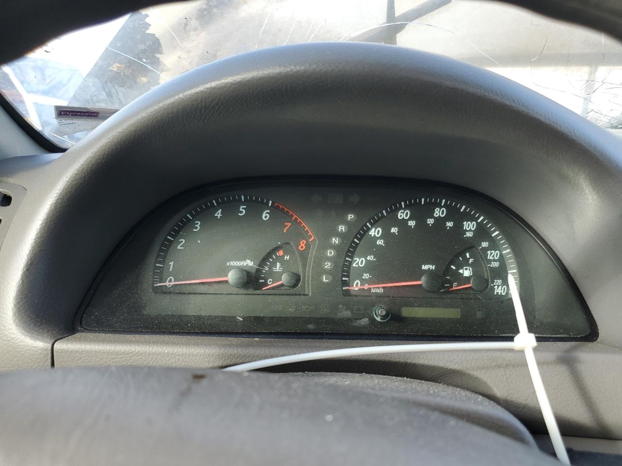 2004 Toyota Camry Le VIN: 4T1BE32KX4U319667 Lot: 91806925