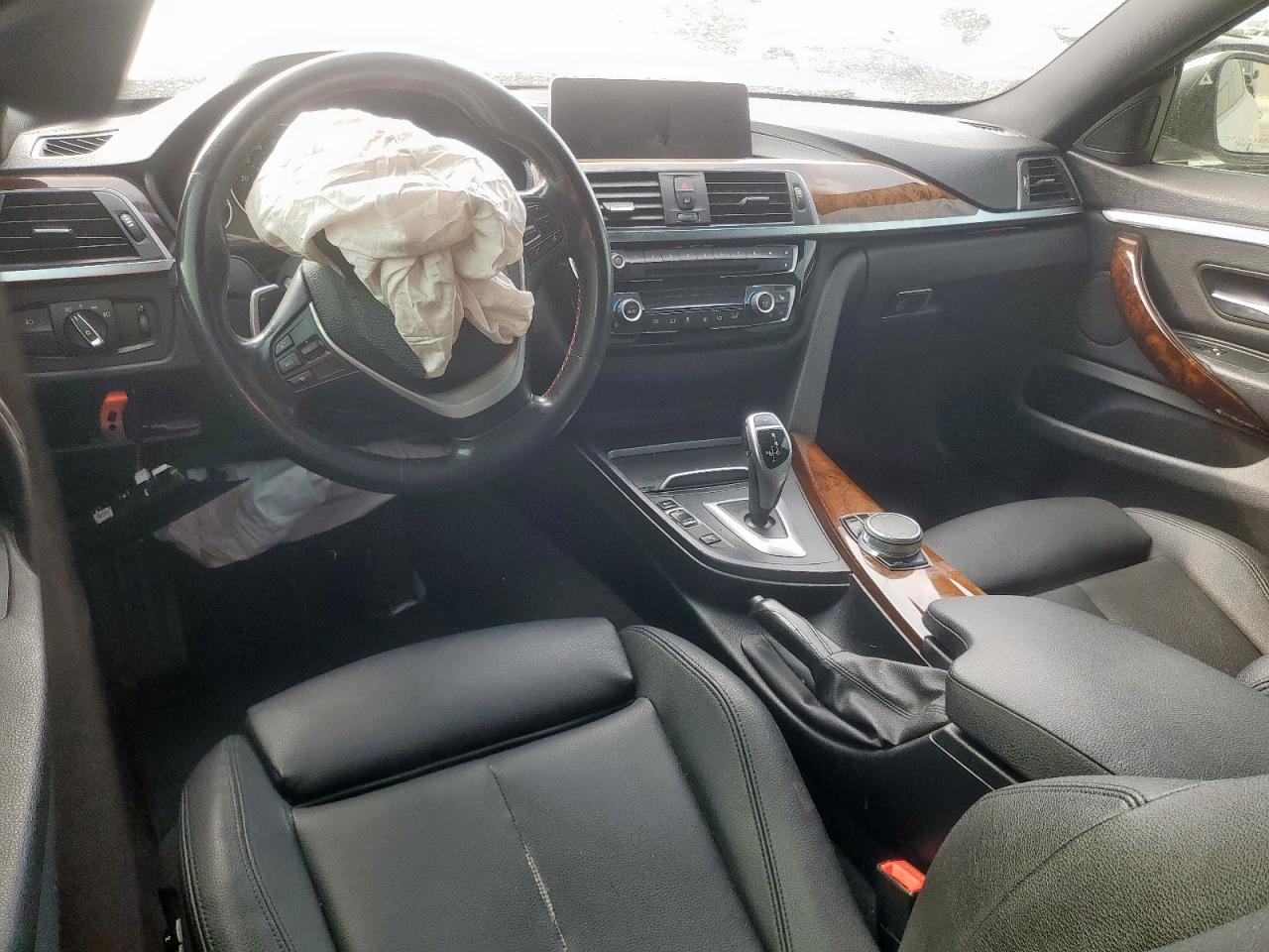 2019 BMW 430I Gran Coupe VIN: WBA4J1C55KBM18232 Lot: 93471375