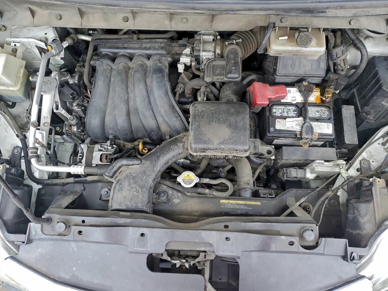 2015 Nissan Nv200 2.5S VIN: 3N6CM0KN8FK734989 Lot: 94322855