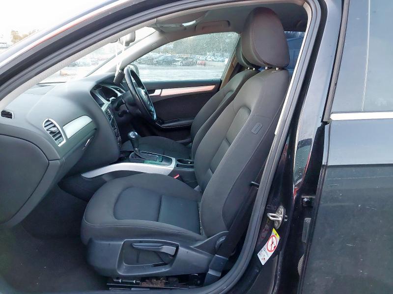 2010 AUDI A4 2.0 TDI 143 SE 4DR MULTITRONIC