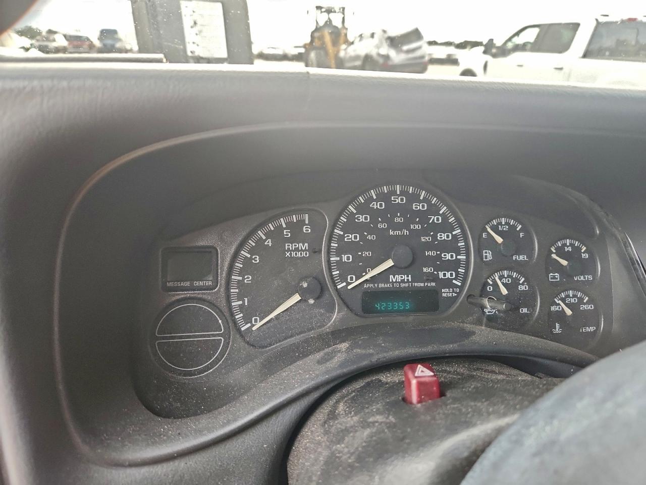 2002 Chevrolet Silverado C1500 VIN: 2GCEC19T721144152 Lot: 94160095