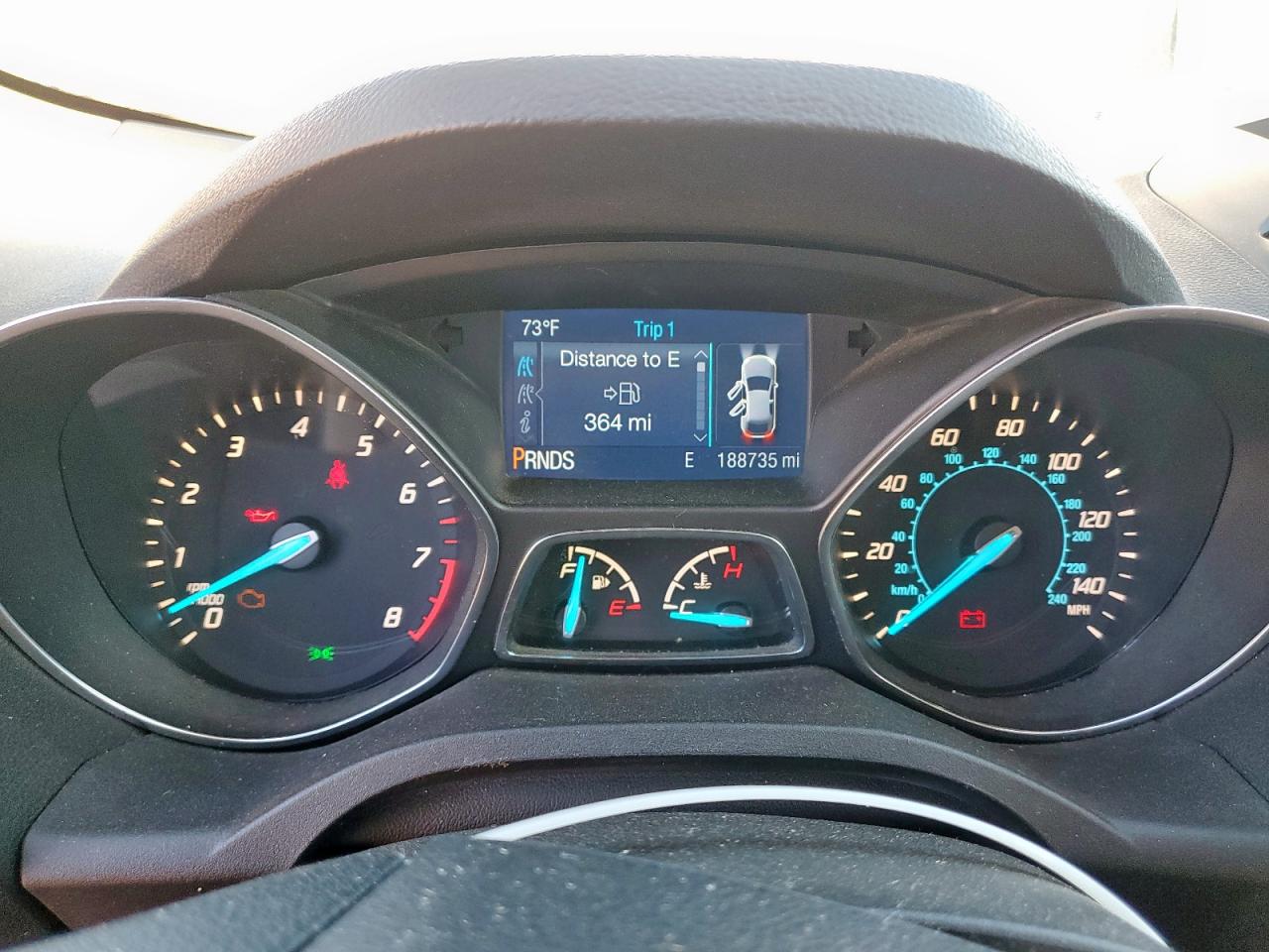 2015 Ford Escape Se VIN: 1FMCU0G71FUA51914 Lot: 90517775