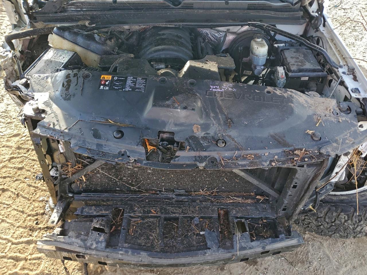 2016 Chevrolet Suburban K1500 Lt VIN: 1GNSKHKC7GR239504 Lot: 94040775