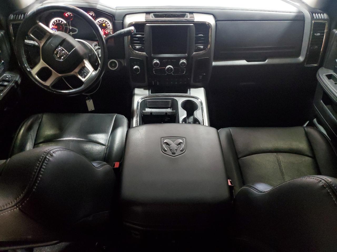 2018 Ram 2500 Laramie VIN: 3C6UR5FL3JG172954 Lot: 93180435